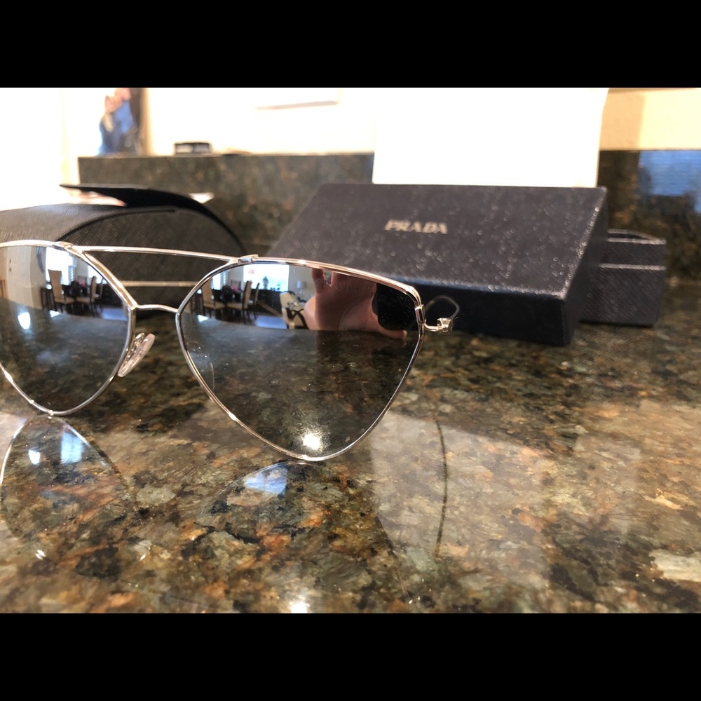 Prada Cinema Sunglasses